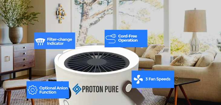 proton-pure features